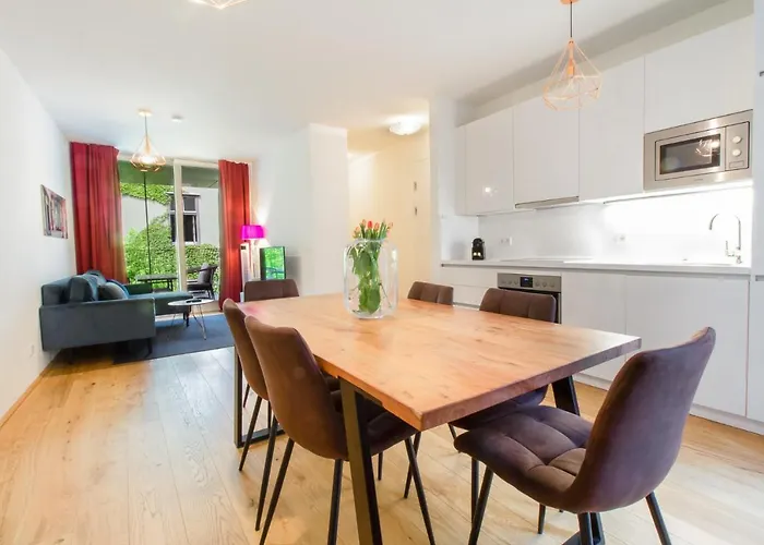 Premium Residence near Parlament in @YourVienna