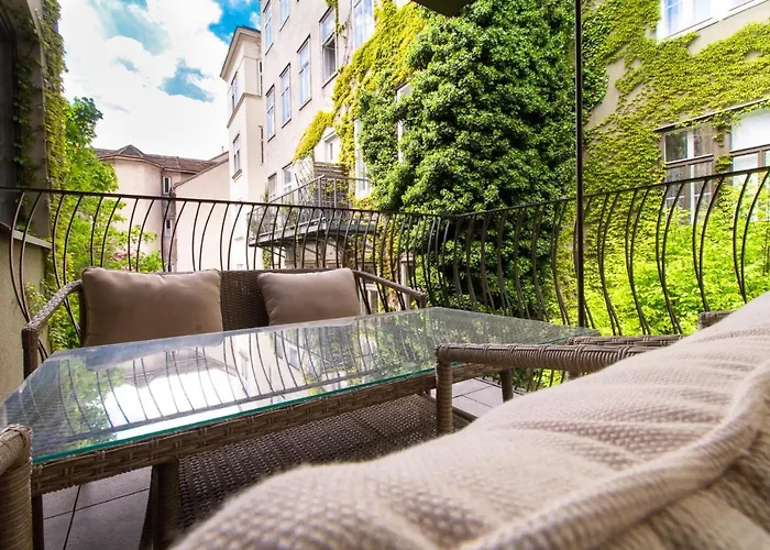 Premium Residence near Parlament in @YourVienna