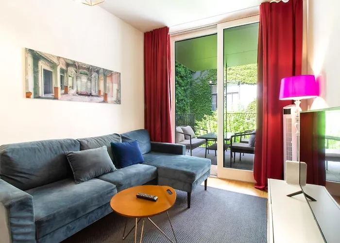 Premium Residence near Parlament in @YourVienna