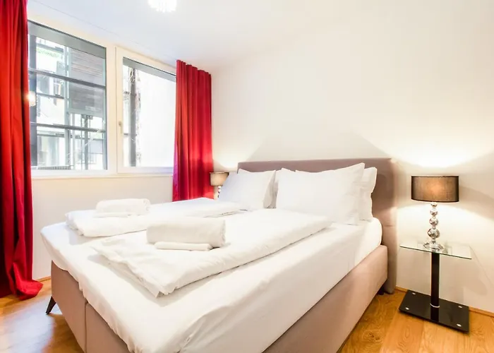 Premium Residence Near Parlament In @Yourvienna